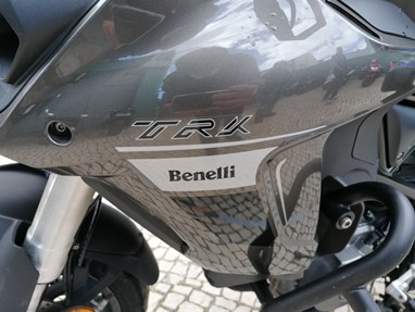 Benelli TRK 502 | Moto