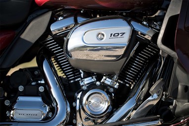 Harley-Davidson Ultra Limited | Moto | Touring