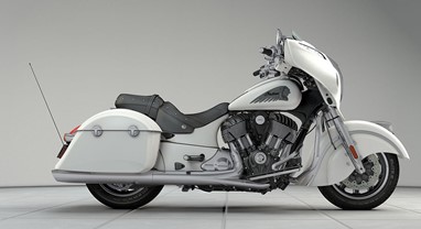 Indian Chieftain | Moto | Bagger