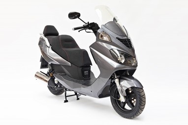 Daelim S2 125 FI | Scooter | Scooters