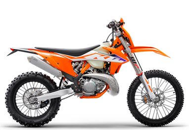 KTM 250 EXC | Moto | Enduro