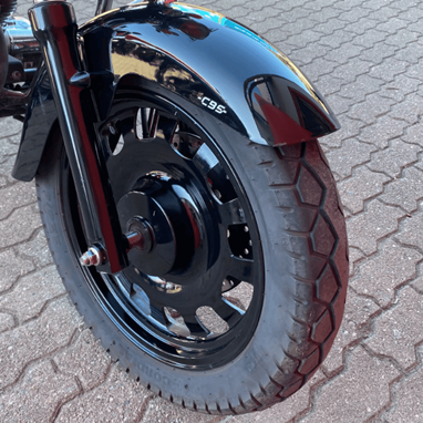 Keeway Superlight 125 | Moto