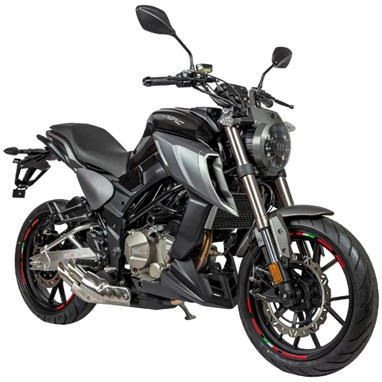 ATAC Krypton 300 | Moto | Naked