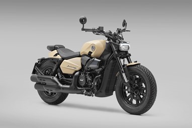 Benelli Leoncino Bobber 400 | Moto | Scrambler