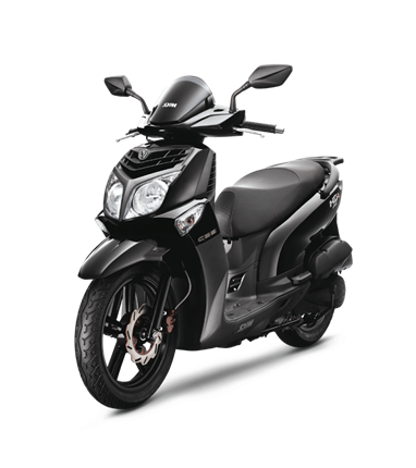 SYM HD2 125 cc | Scooter | 125 cc