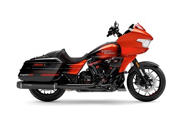 Harley Davidson CVO Road Glide ST 2026 | Moto | Grand American Touring