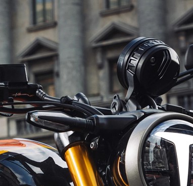TVS Motor Ronin 250 | Moto | Motociclos