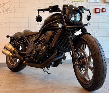 Honda CMX 1100 SE DCT | Moto