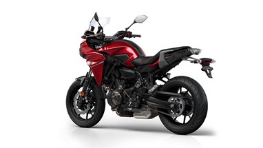 Yamaha Tracer 700 | Moto | Sport Touring