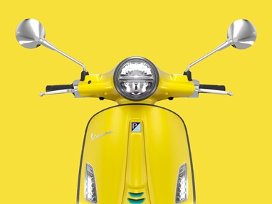 Vespa Primavera 125 S | Scooter | Primavera S