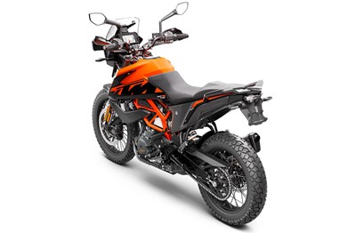 KTM 390 Adventure Spoke W | Moto | Travel