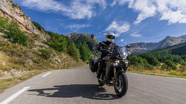 Yamaha TRACER 9 GT 2025 | Moto | Desportivas de Turismo