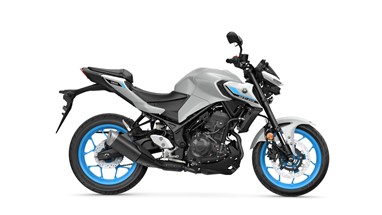 Yamaha MT-03 2025 | Moto | Hyper Naked