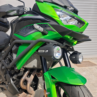 Kawasaki Versys 650 Grand Tourer | Moto