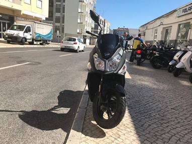 Sym JET 14 LC/ABS 125 | Scooter