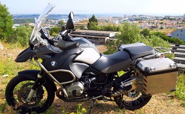 BMW R Gs 1200 Adventure | Moto