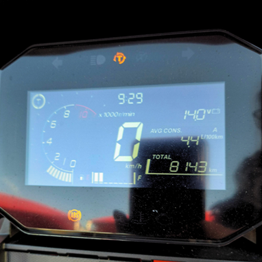 Honda ADV 350 | Moto