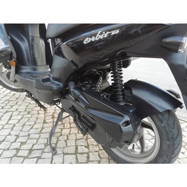 Sym ORBIT 50 | Scooter