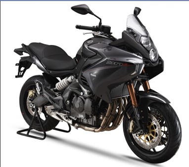 Benelli BN 600 GT | Moto | Motos