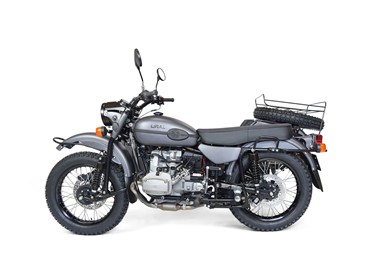 Ural Gear Up Standard | Sidecar | Ranger
