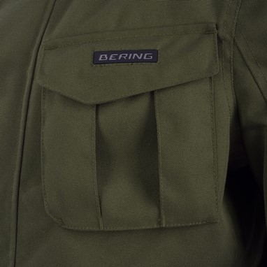 BERING NORRIS EVO Khaki | Blusões