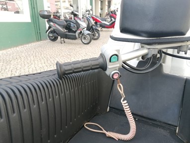 Yamaha SX 550 | Moto de água