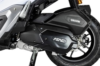 ATAC Scooter ADV 125 | Scooter | Scooter