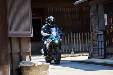 Suzuki SV-7GX | Moto | Estrada