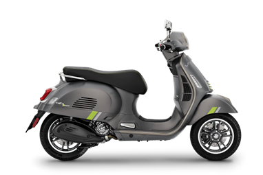Vespa GTS 300 Supertech | Scooter | GTS Super