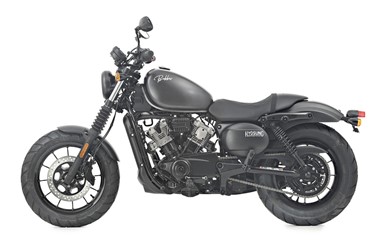 Hyosung BOBBER GV300S | Moto | Custom