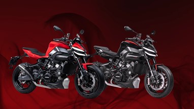 Moto Morini CORSARO | Moto | Aventure
