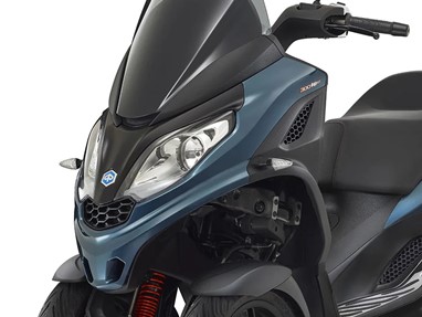 Piaggio MP3 300 Sport | Scooter | Acima 125 CC