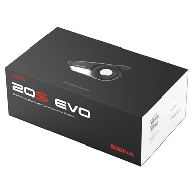 SENA Intercomunicador 20S EVO  HD Speakers | Intercomunicadores