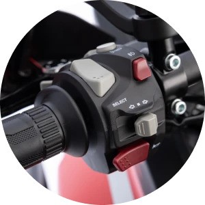 QJ Motor SRT 450RX | Moto | Adventure