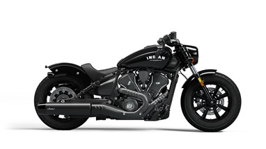 Indian Scout Bobber | Moto | Scout
