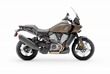 Harley Davidson Pan America 1250 | Moto | Adventure Touring