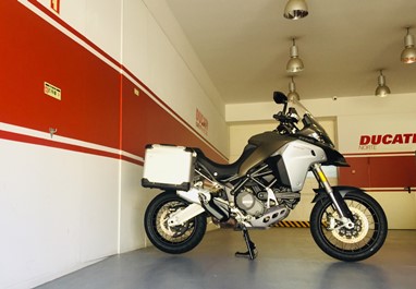 Ducati Multistrada 1200 Enduro | Moto