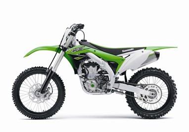 Kawasaki KX450F | Moto | Motocross