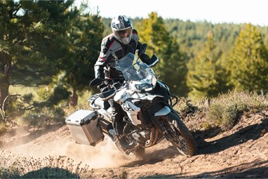 Benelli TRK 502 X | Moto | Touring