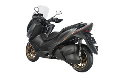Zontes 350E | Scooter | SCOOTERS