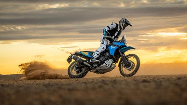 Yamaha Ténéré 700 Rally 2026 | Moto | Aventura