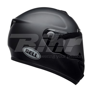 CAPACETE BELL SRT Blackout  Preta Mate/Preta | Capacete Integral