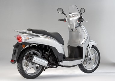 Kymco People S 50 | Scooter | Scooters 50 cc