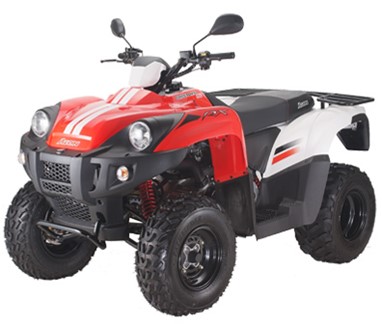 Aeon Crossland RX350 | ATV | Moto 4