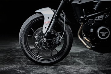 Moto Morini SEIEMMEZZO STR | Moto | Naked