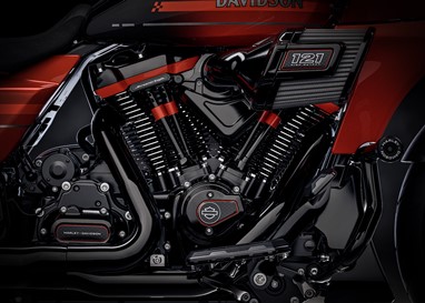 Harley Davidson CVO Road Glide ST 2026 | Moto | Grand American Touring