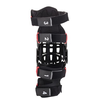 Joalheiras Alpinestars BIONIC-10 CARBON KNEE BRACE - RIGHT | Joalheiras
