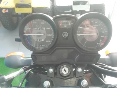Yamaha YBR 125 | Moto