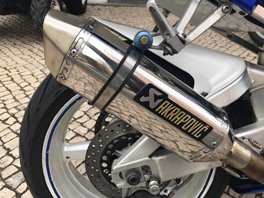 Yamaha YZF R-1 | Moto