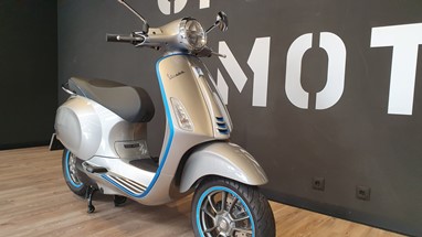 Vespa Elettrica Elettrica L1 45 Km/h | Scooter Elétrica